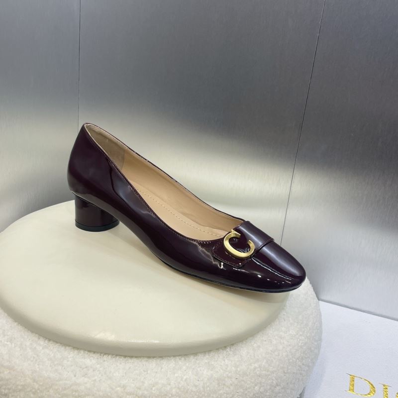 Christian Dior Heeled Shoes